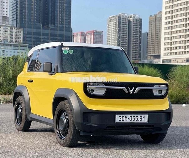 VinFast VF3 2025 - 3900 km