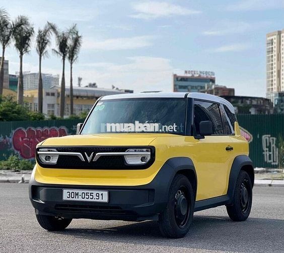 VinFast VF3 2025 - 3900 km