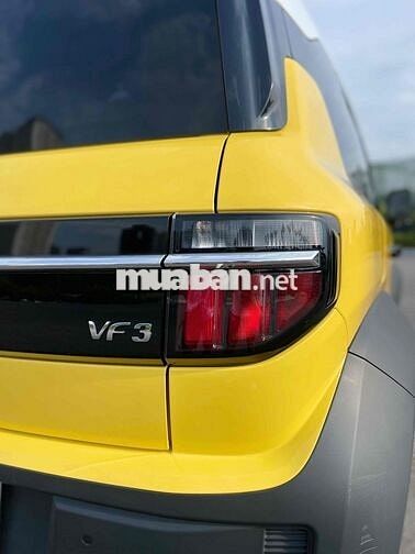 VinFast VF3 2025 - 3900 km