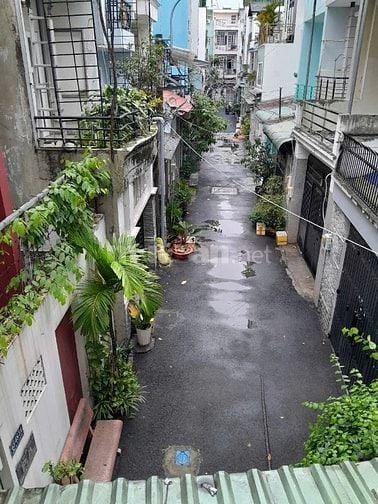 Nhà bán đường Quang Trung, Phường 8, gò vấp, 4x15,5, đúc 3 tấm, 8.5 tỷ