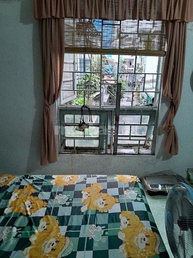 Nhà bán đường Quang Trung, Phường 8, gò vấp, 4x15,5, đúc 3 tấm, 8.5 tỷ