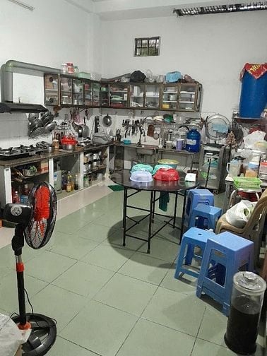 Nhà bán đường Quang Trung, Phường 8, gò vấp, 4x15,5, đúc 3 tấm, 8.5 tỷ