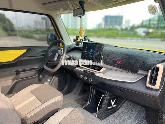 VinFast VF3 2025 - 3900 km