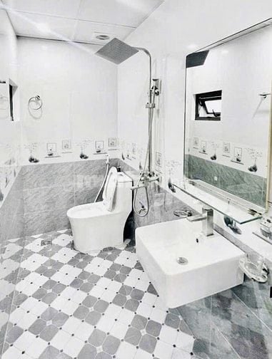 BÁN NHÀ 5 TẦNG, 35M, Ô TÔ ĐỖ CỬA, DÂN XÂY YÊN NGHĨA , FULL NỘI THẤT.