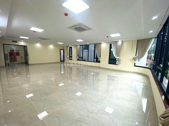 MẶT PHỐ TÔ VĨNH DIỆN,DT 115m2, CĂN GÓC 9 TẦNG THANG MÁY, MT 8m ,PCCC,G