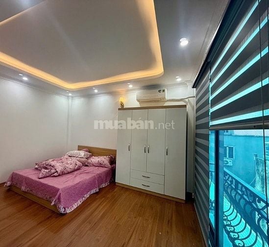 BÁN NHÀ 5 TẦNG, 35M, Ô TÔ ĐỖ CỬA, DÂN XÂY YÊN NGHĨA , FULL NỘI THẤT.