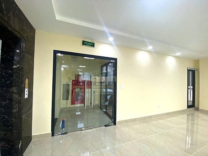 MẶT PHỐ TÔ VĨNH DIỆN,DT 115m2, CĂN GÓC 9 TẦNG THANG MÁY, MT 8m ,PCCC,G