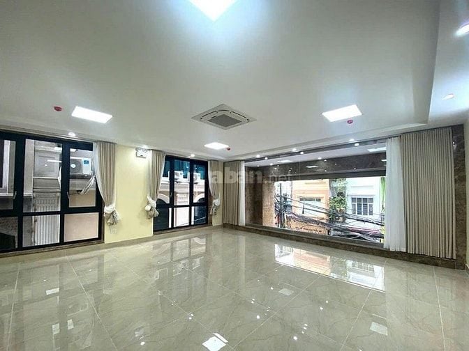 MẶT PHỐ TÔ VĨNH DIỆN,DT 115m2, CĂN GÓC 9 TẦNG THANG MÁY, MT 8m ,PCCC,G