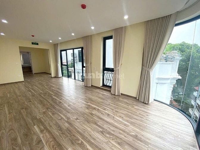 MẶT PHỐ TÔ VĨNH DIỆN,DT 115m2, CĂN GÓC 9 TẦNG THANG MÁY, MT 8m ,PCCC,G
