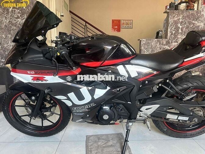suzuki Gsx150r xinh đẹp 90%