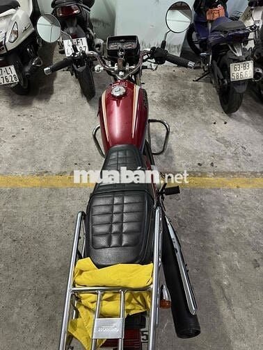 CG125 Fi Bình Thạnh