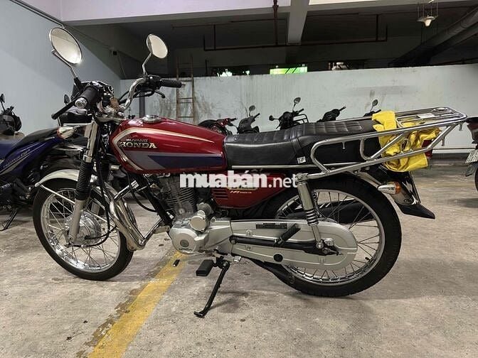 CG125 Fi Bình Thạnh
