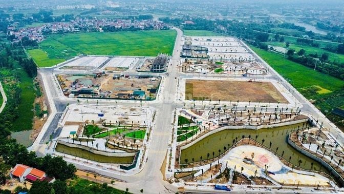 Dự án The Metropolitan Bắc Đồng Sơn, P.Bắc Giang, Tỉnh Bắc Ninh