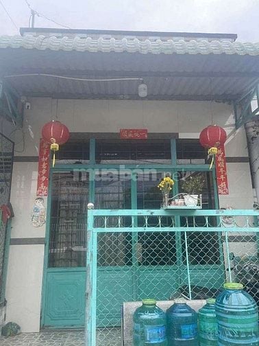 Bán Nhà Hẻm Ô Tô Ở Chợ Ba Hòn 
