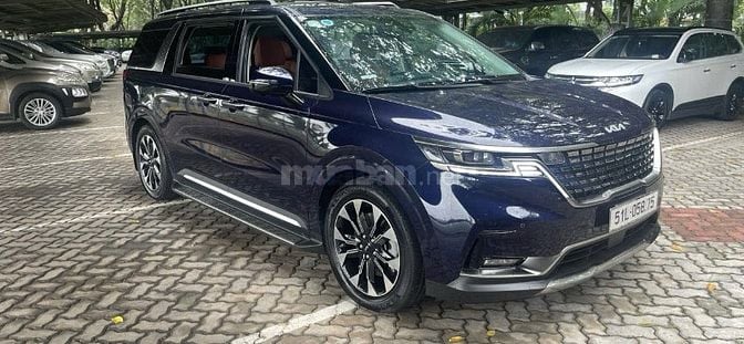 Bán kia carnival ,Signature 2.2D -2024