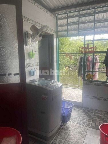 Bán Nhà Hẻm Ô Tô Ở Chợ Ba Hòn 