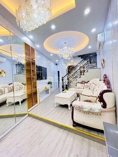 Nhà Đẹp Ngõ Ô Tô Trường Chinh, Thanh Xuân 49/52m, 5 tầng, giá 14.2 tỷ