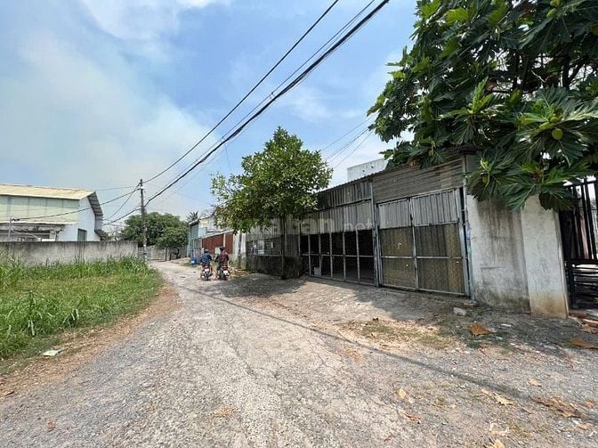 Bán đất FULL THỔ CƯ chính chủ Tân Hiệp, Hốc Môn gần Chùa Hoằng Pháp