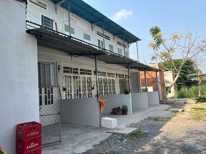 Bán đất FULL THỔ CƯ chính chủ Tân Hiệp, Hốc Môn gần Chùa Hoằng Pháp