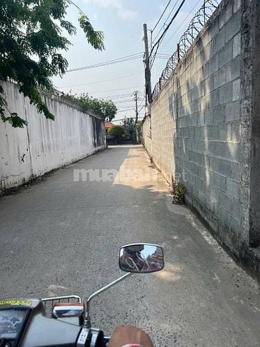Bán đất FULL THỔ CƯ chính chủ Tân Hiệp, Hốc Môn gần Chùa Hoằng Pháp