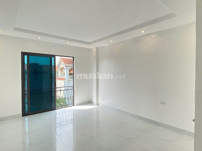Bán nhà Dân Xây, Hoài Đức, 33 m2x 6 tầng, 2 mặt thoáng, sổ đỏ