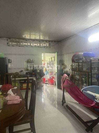 Bán Nhà Hẻm Ô Tô Ở Chợ Ba Hòn 