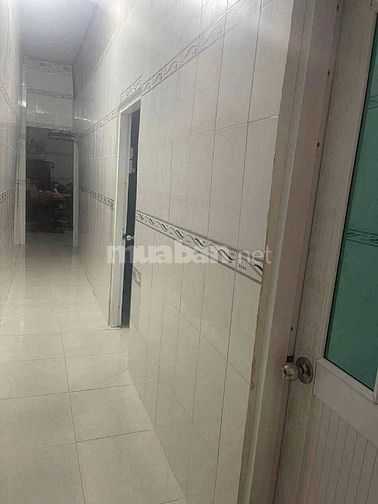 Bán Nhà Hẻm Ô Tô Ở Chợ Ba Hòn 