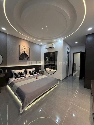 🔥 BÁN NHÀ HÒA HẢO Q10 – HẺM 5M – 52,6m² – GIÁ CHỈ 4 TỶ 850 🔥 💸 
