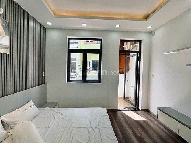 Cô Vân Đi nước ngoài cần bán gấp căn nhà Yên Thế P2 Tân Bình 2Tỷ500TRD