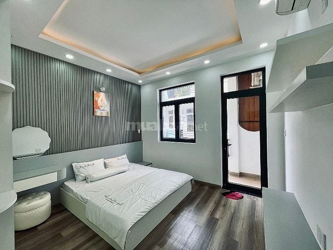 Cô Vân Đi nước ngoài cần bán gấp căn nhà Yên Thế P2 Tân Bình 2Tỷ500TRD