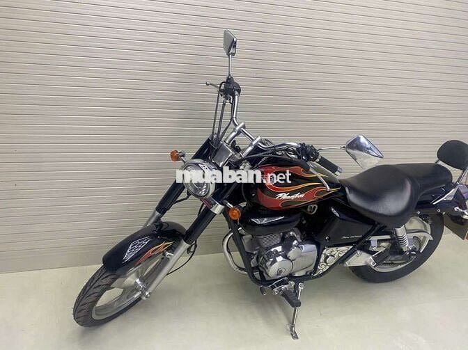 Honda Phantom TA200