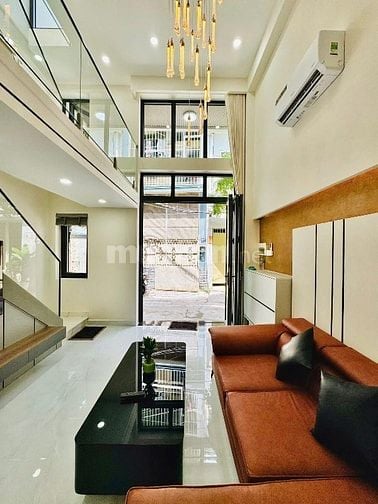 Nhà Trần Văn Quang, quận Tân Bình bán nhà hẻm 1 sẹc giá 1tỷ980triệu