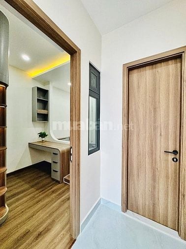 Nhà Trần Văn Quang, quận Tân Bình bán nhà hẻm 1 sẹc giá 1tỷ980triệu