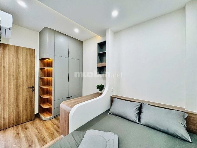 Nhà Trần Văn Quang, quận Tân Bình bán nhà hẻm 1 sẹc giá 1tỷ980triệu