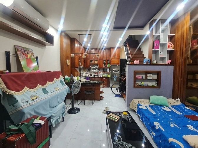 Bán nhà gần BV Sài Gòn ngay Nguyễn Thị Huỳnh, Phú Nhuận.2,540tỷ|50,4m2