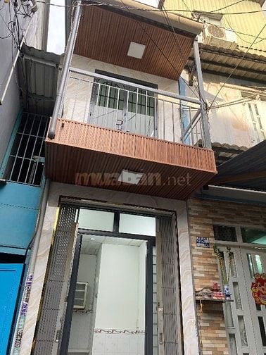 Bán nhà nhỏ sổ Hồng riêng ko huy hoạch 