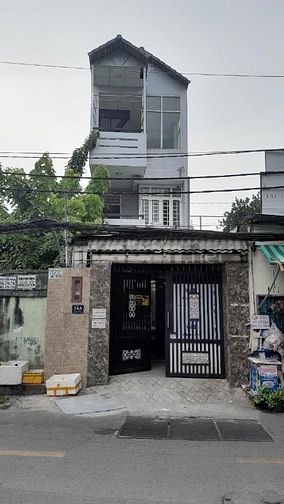 Nhà cho thuê gần Gigamall Thủ Đức