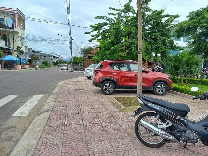 Bán lô đất mặt tiền trung tâm thị trấn Diêu Trì, vị trí vàng — hiếm có