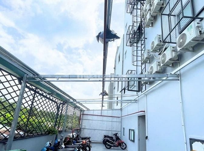 Bán CHDV 34p dòng tiền 160tr/th ngay Ngã Tư Gò Mây Bình Tân 20,8 tỷ