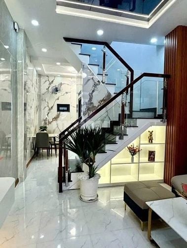 Chủ nhà gởi bán nhanh nhà chưa qua đầu tư  Tân Hòa Đông Phường 14 Quận