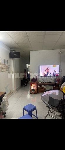 Bán nhà 63m2 đường số 13A BHH A Bình Tân