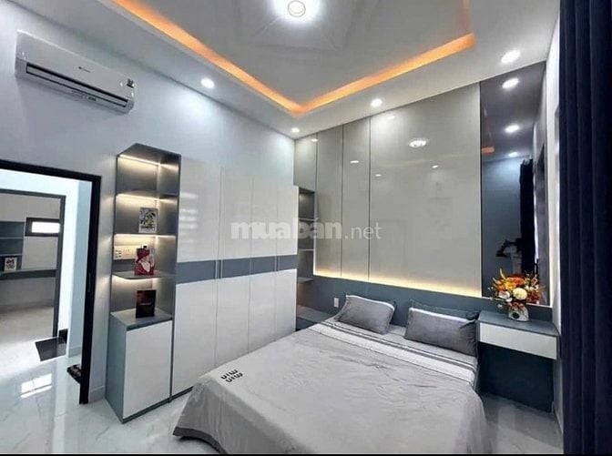 Chủ nhà gởi bán nhanh nhà chưa qua đầu tư  Tân Hòa Đông Phường 14 Quận