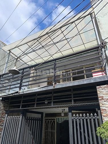 Bán nhà 63m2 đường số 13A BHH A Bình Tân