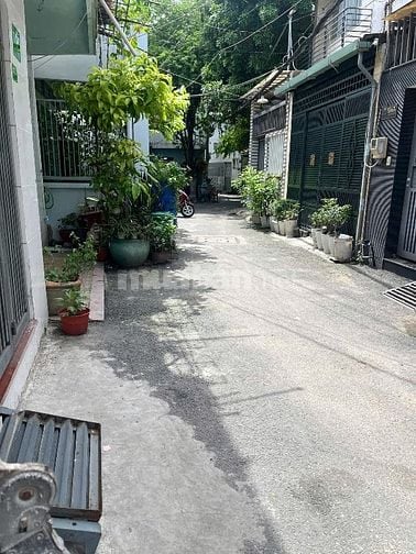 Cho thuê nhà nguyên căn mới xây tại hẻm 616 Lê Đức Thọ, P15, Gò vấp