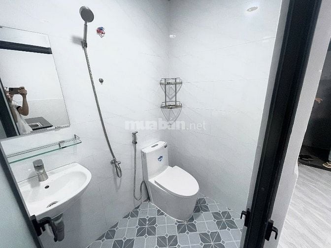 Cho thuê nhà nguyên căn mới xây tại hẻm 616 Lê Đức Thọ, P15, Gò vấp