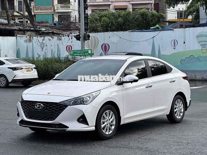 Hyundai Accent 2024 1.4 AT - 10000 km
