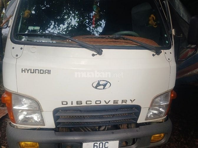 Cần Bán xe tải Hyundai thùng Kín 