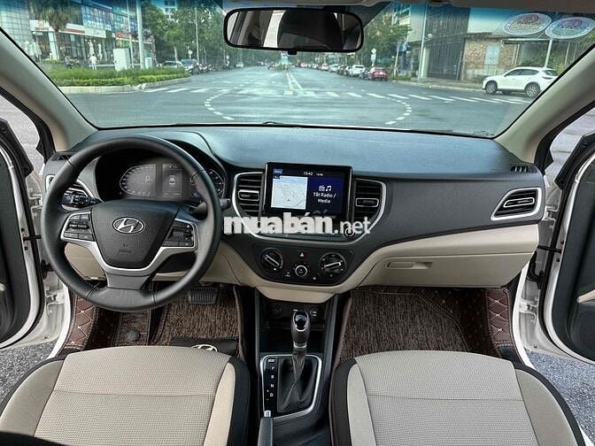 Hyundai Accent 2024 1.4 AT - 10000 km