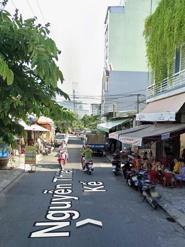 Bán Nhà 3 Tầng Sơn Trà - Kiệt ÔTÔ Nguyễn Thiện Kế - Giá Chỉ 8,x tỷ