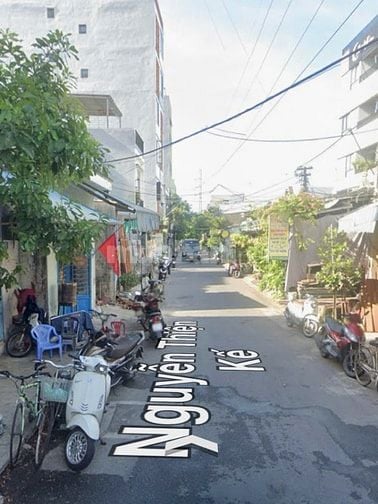 Bán Nhà 3 Tầng Sơn Trà - Kiệt ÔTÔ Nguyễn Thiện Kế - Giá Chỉ 8,x tỷ